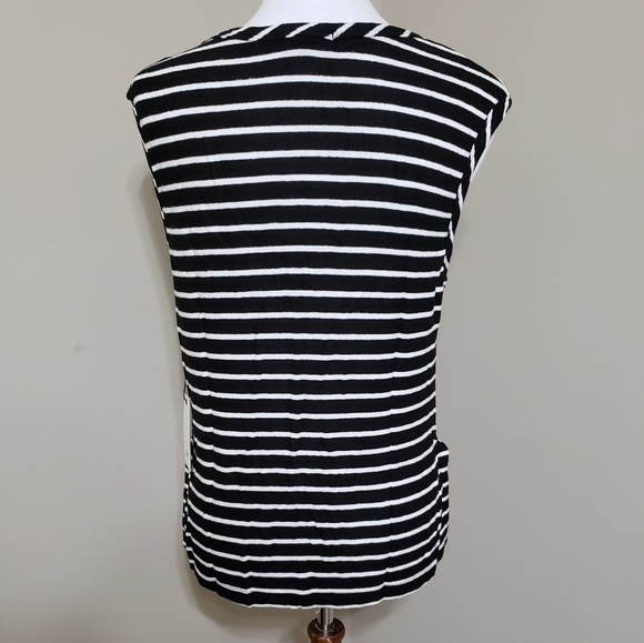 Soft striped tank - Picture 4 of 5